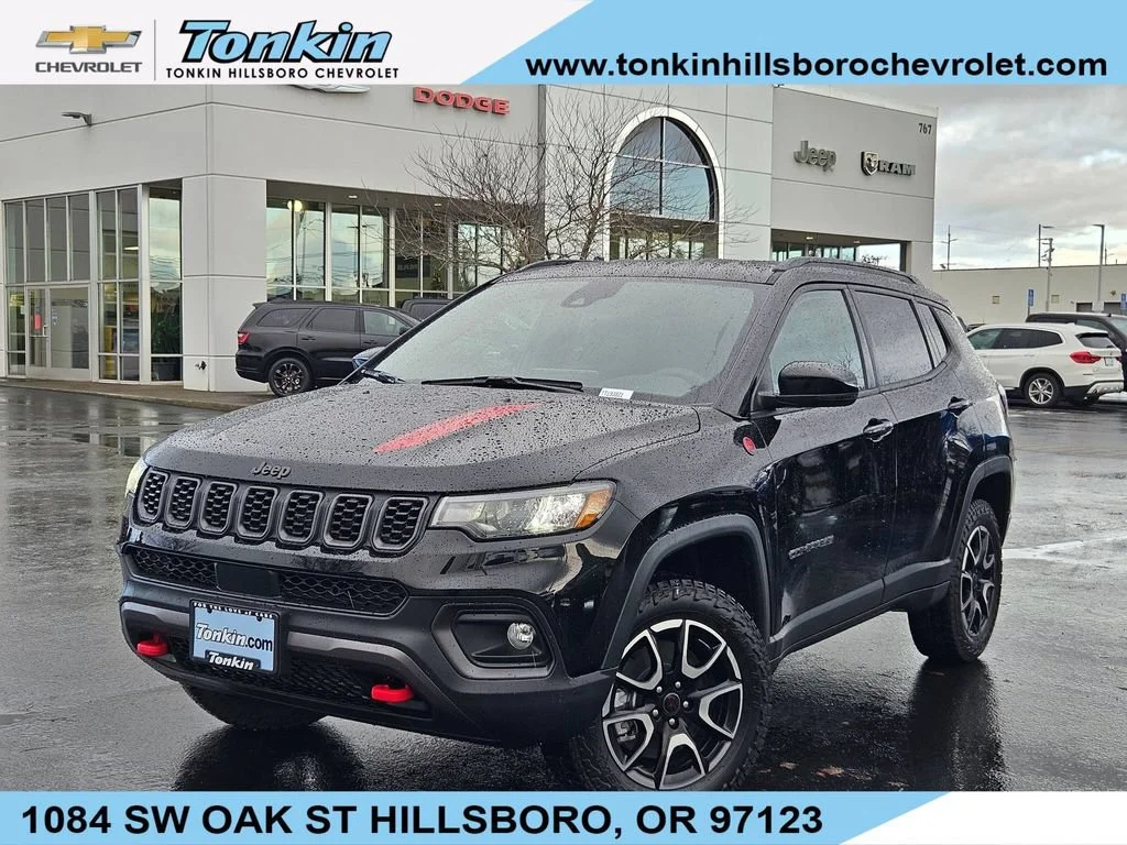 2026 Jeep Compass