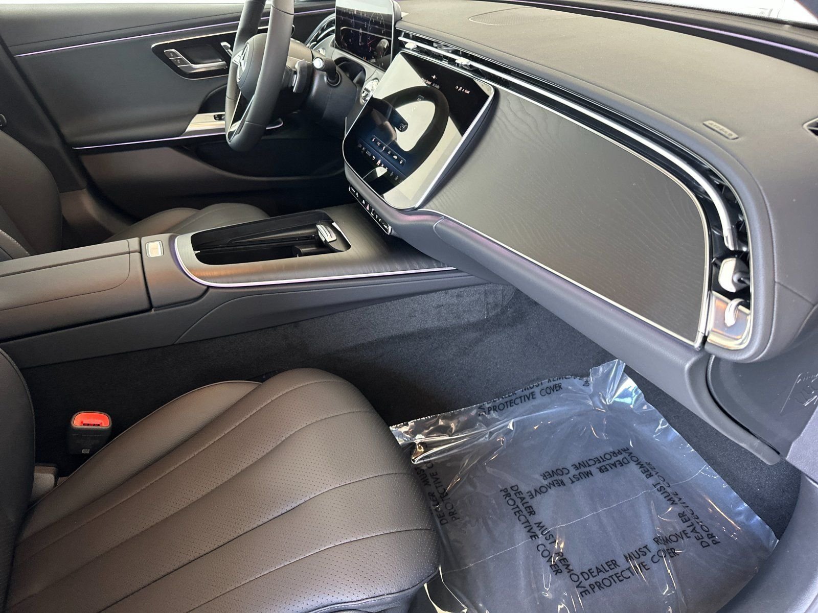 New 2027 Graphite Grey Metallic Mercedes-Benz E 350 image 16