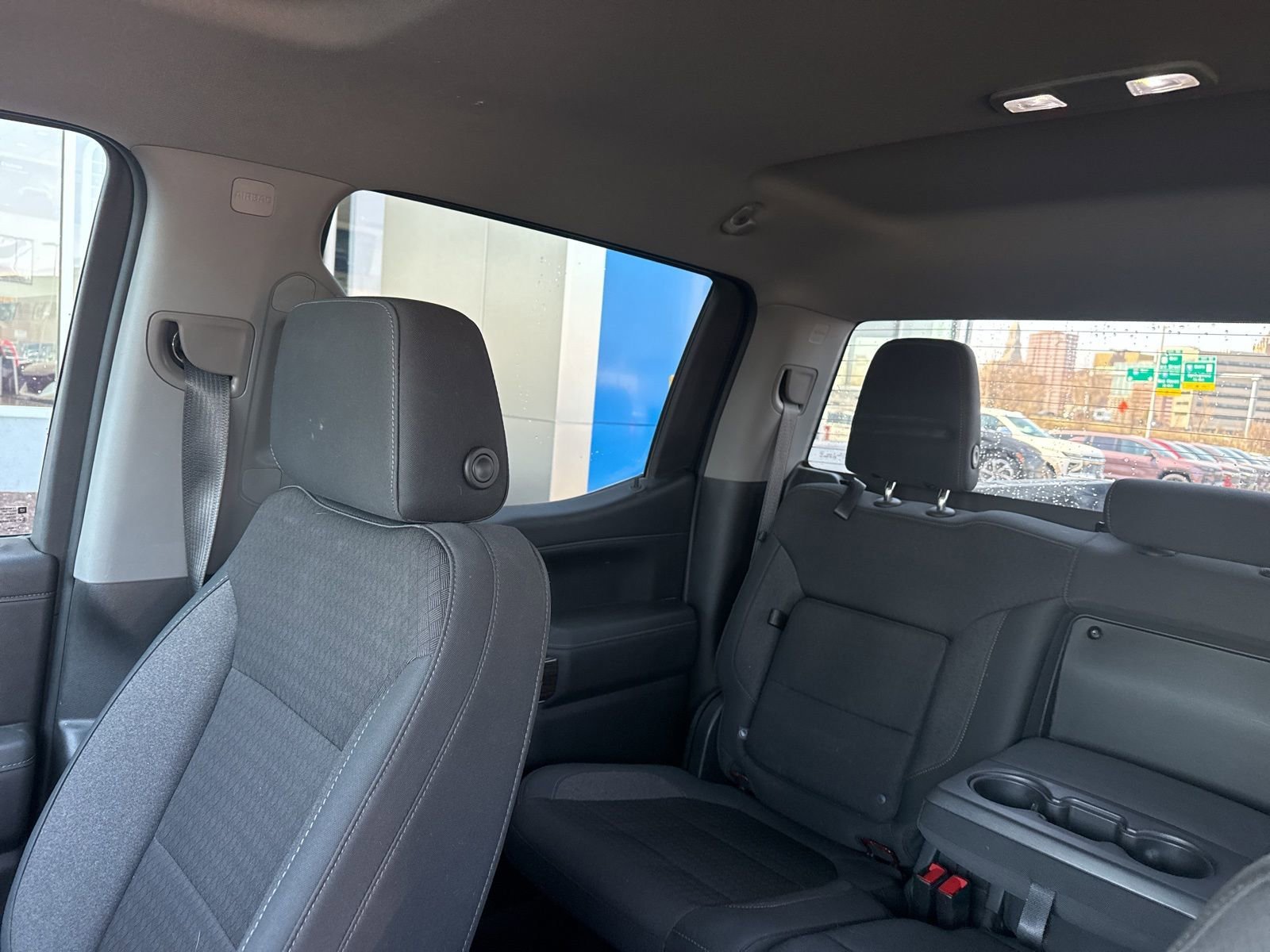 Used 2019 CAJUN RED TINTCOAT Chevrolet RST image 22