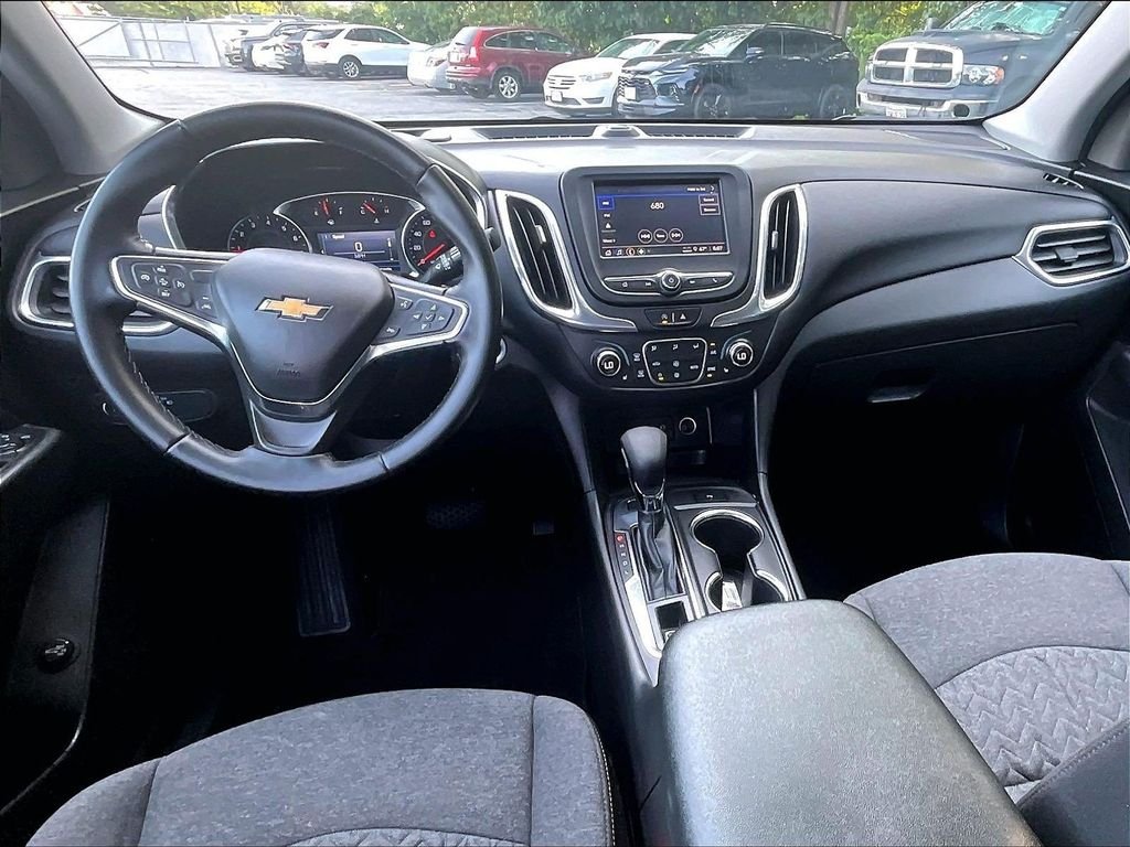 Used 2024 Gray Chevrolet LT image 20