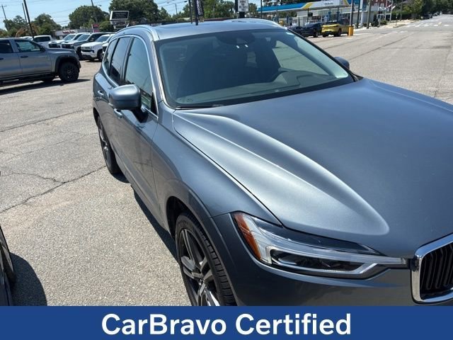 2018 Volvo XC60 T5 Momentum AWD's photo