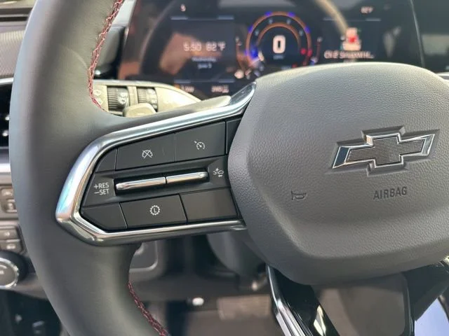 New 2026 Black Chevrolet RST image 33