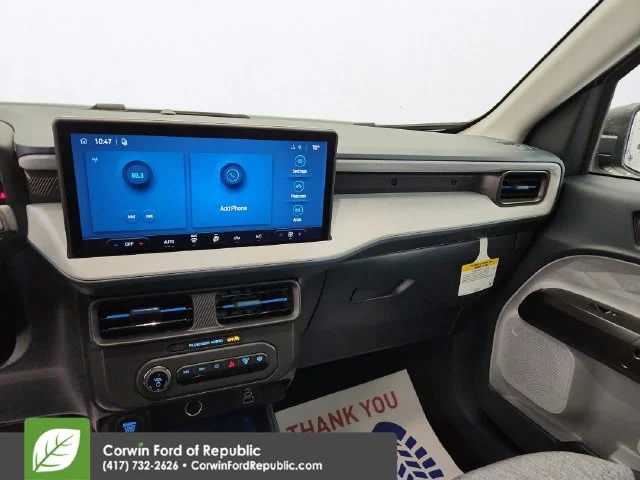 New 2026 Carbonized Gray Metallic Ford XLT image 18