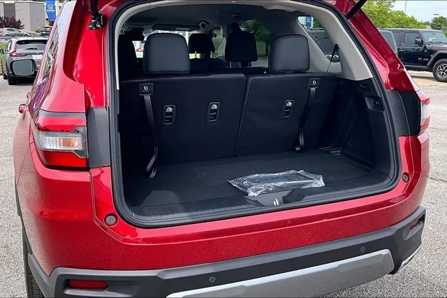 New 2026 Honda Pilot EX-L 4D Sport Utility