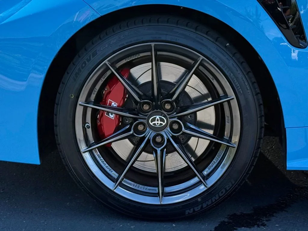 Used 2024 Blue Toyota Circuit Edition image 9