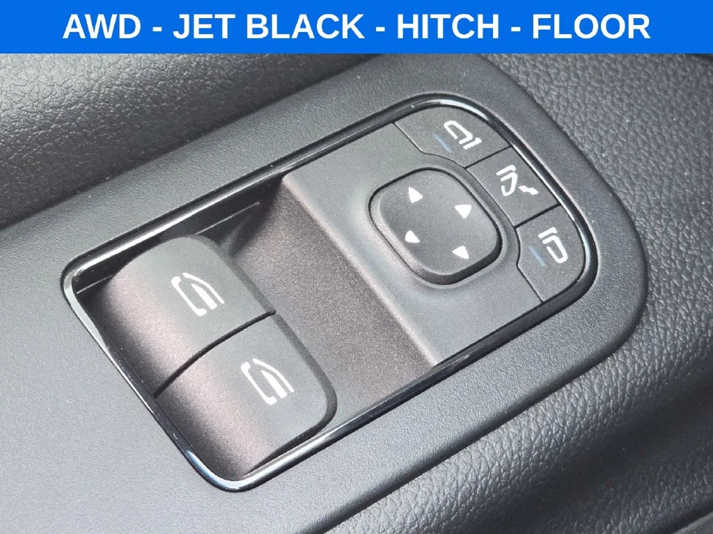 New 2026 Jet Black Mercedes-Benz Cargo 170 WB image 21