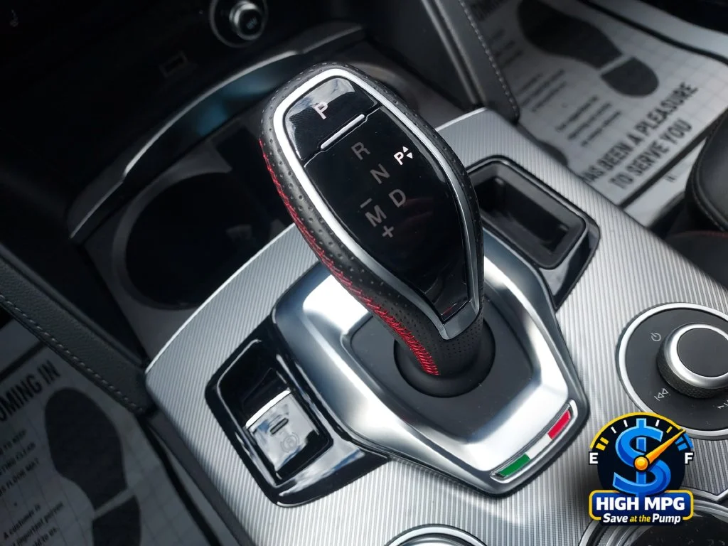 Used 2024 Black Alfa Romeo Competizione image 21