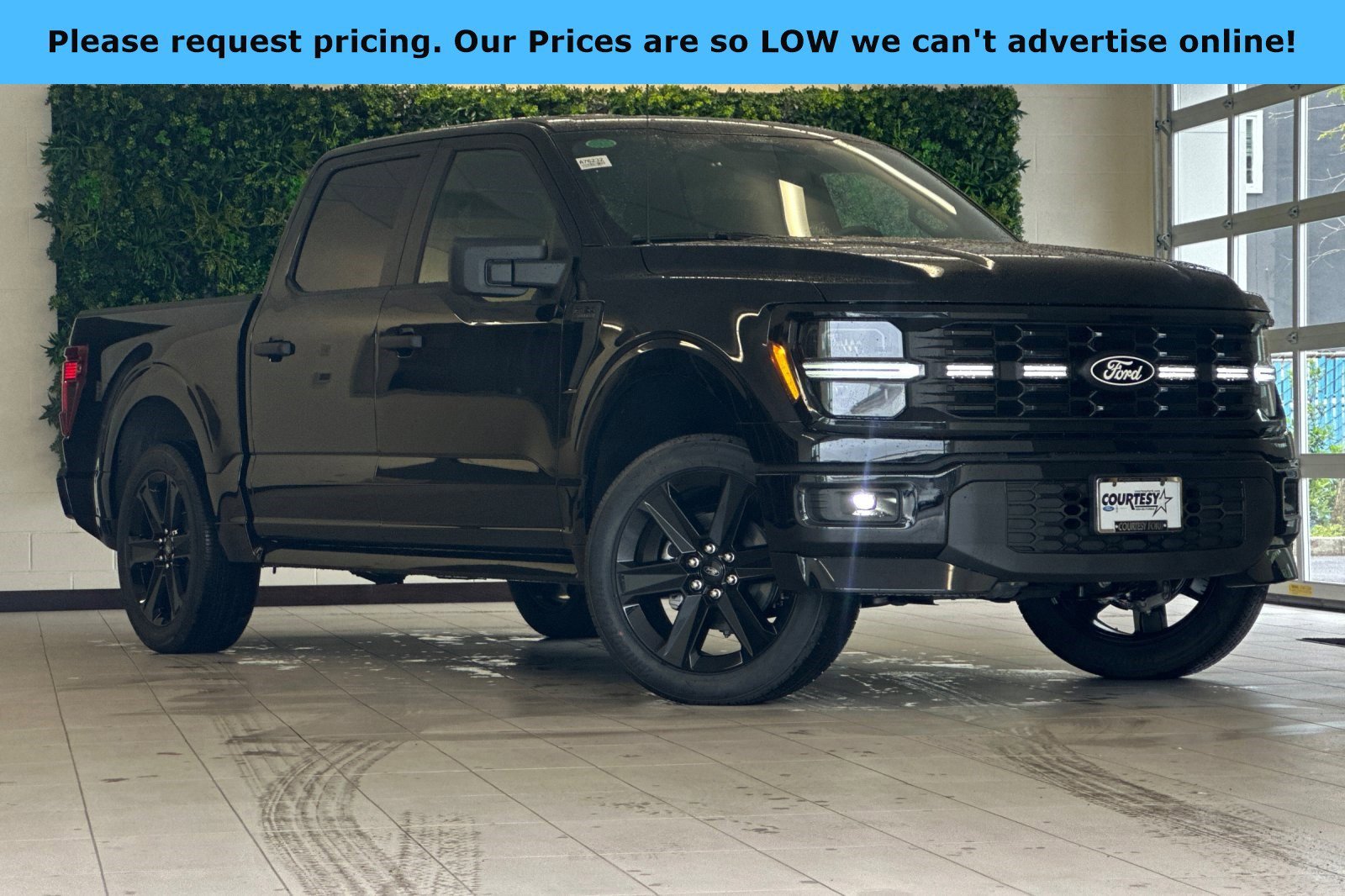 2026 Ford F-150 STX 4x4 SuperCrew 5-1/2 Box's photo