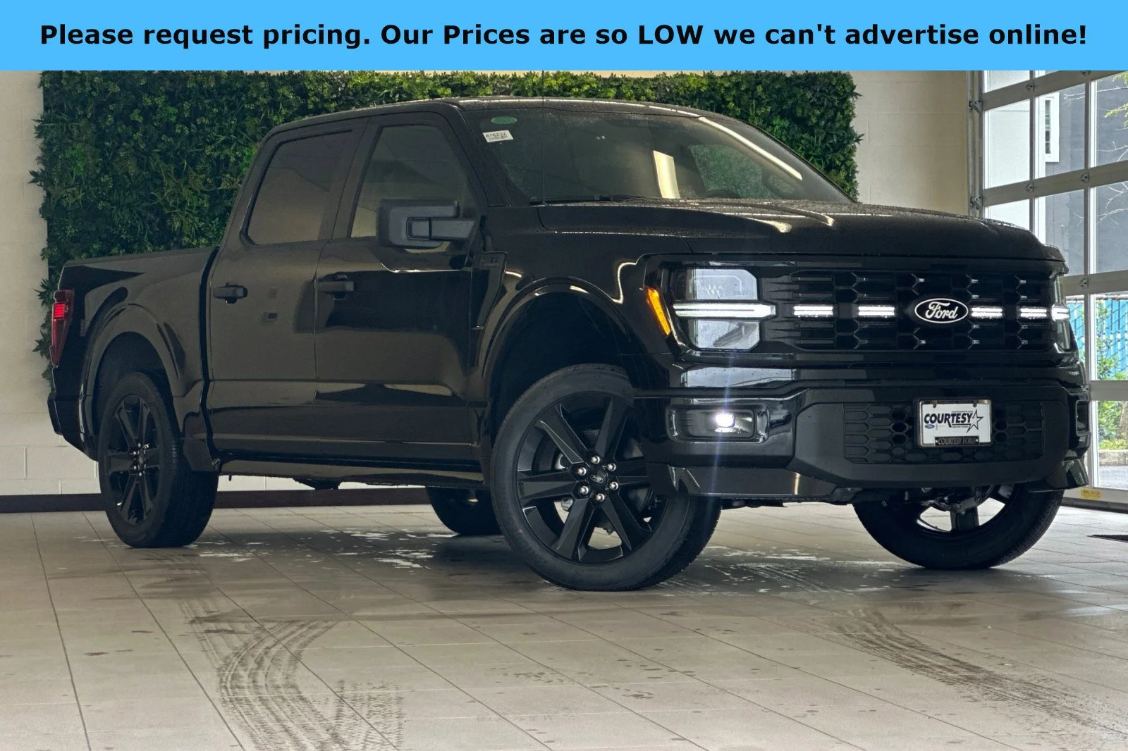 2026 Ford F-150 STX 4x4 SuperCrew 5-1/2 Box's photo