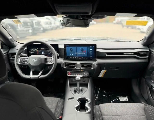 2026 Ford Mustang EcoBoost Fastback - Photo 20