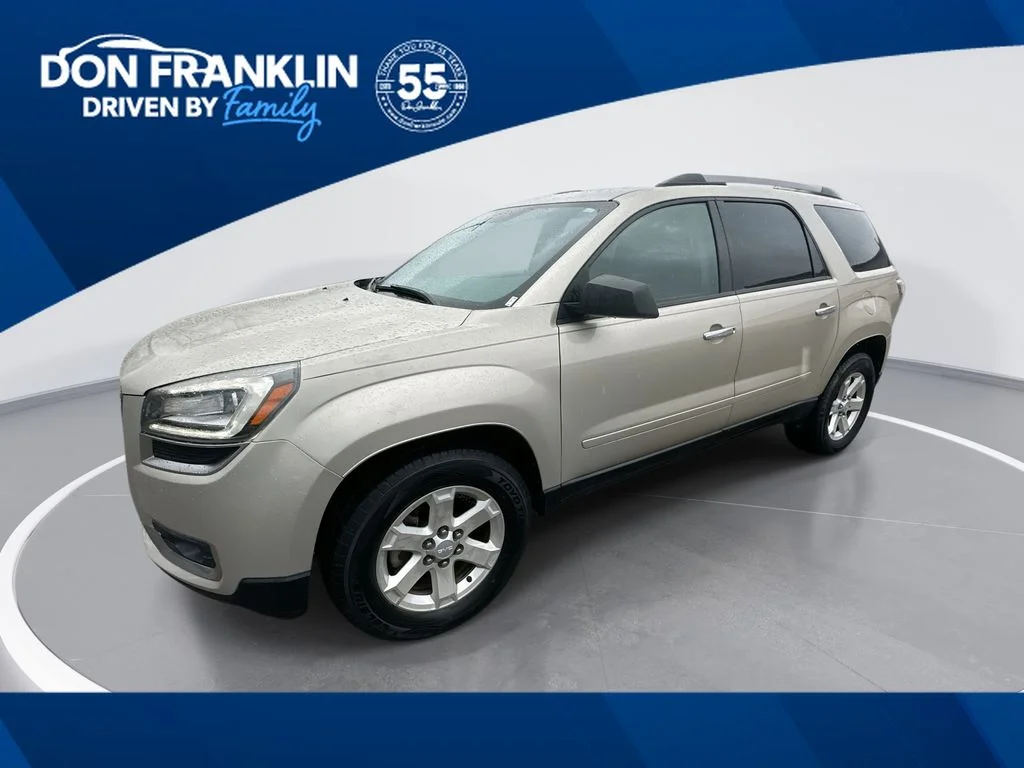 2015 GMC Acadia FWD SLE1's photo