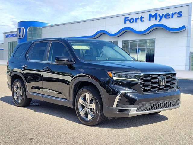 2023 Honda Pilot EX-L 8-Occupant 2WD's photo