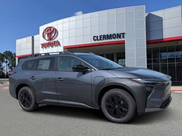 New 2026 Pavement Toyota bZ Woodland image 1