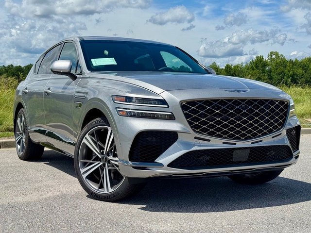 2026 Genesis GV80 Coupe 3.5T E-SC MHEV