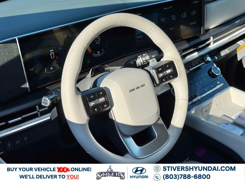 New 2026 Red Hyundai SEL image 19