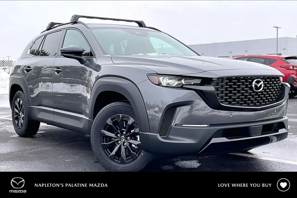 2026 Mazda CX-50 2.5 Hybrid Premium's photo