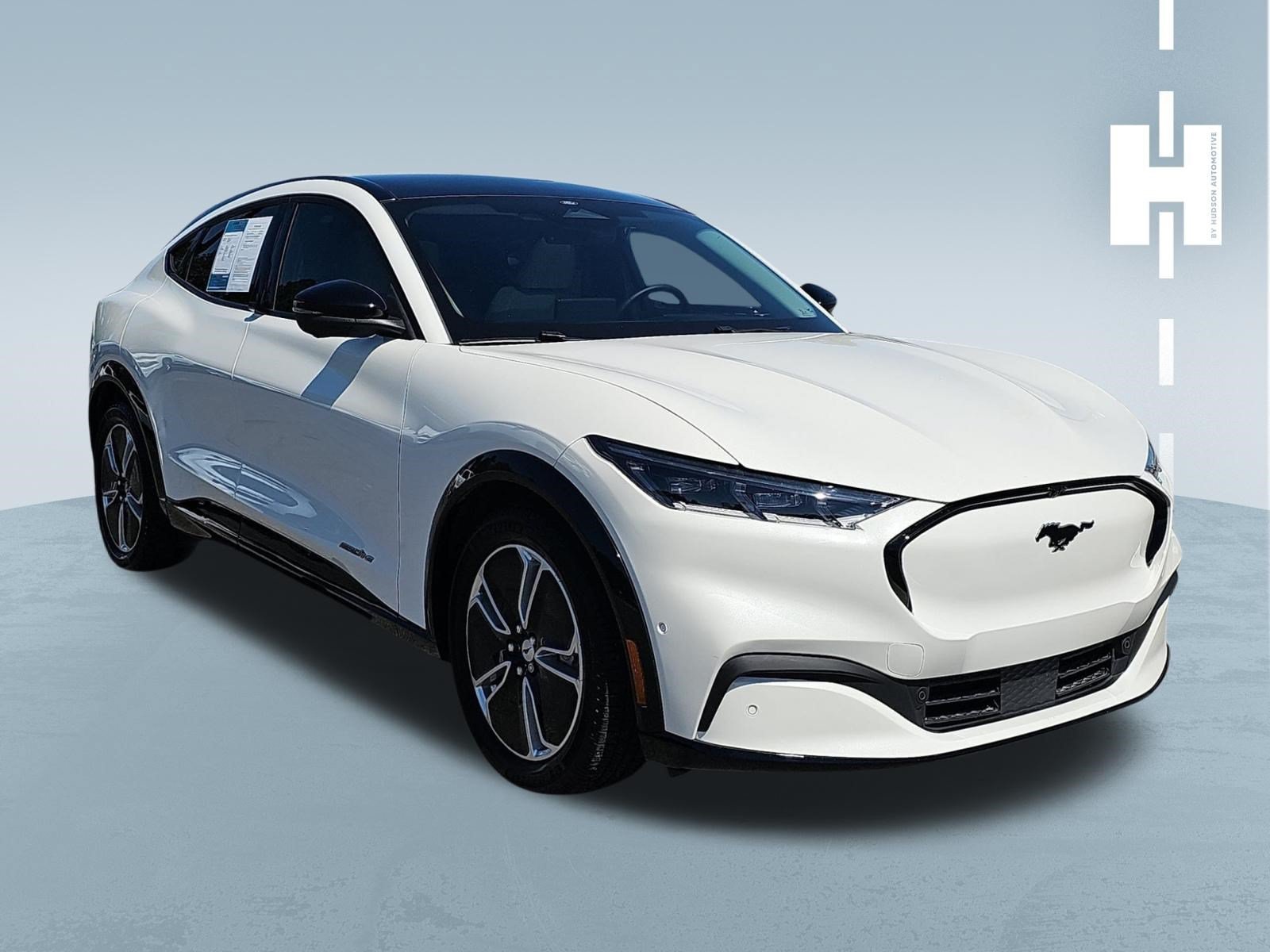 2023 Ford Mustang Mach-E