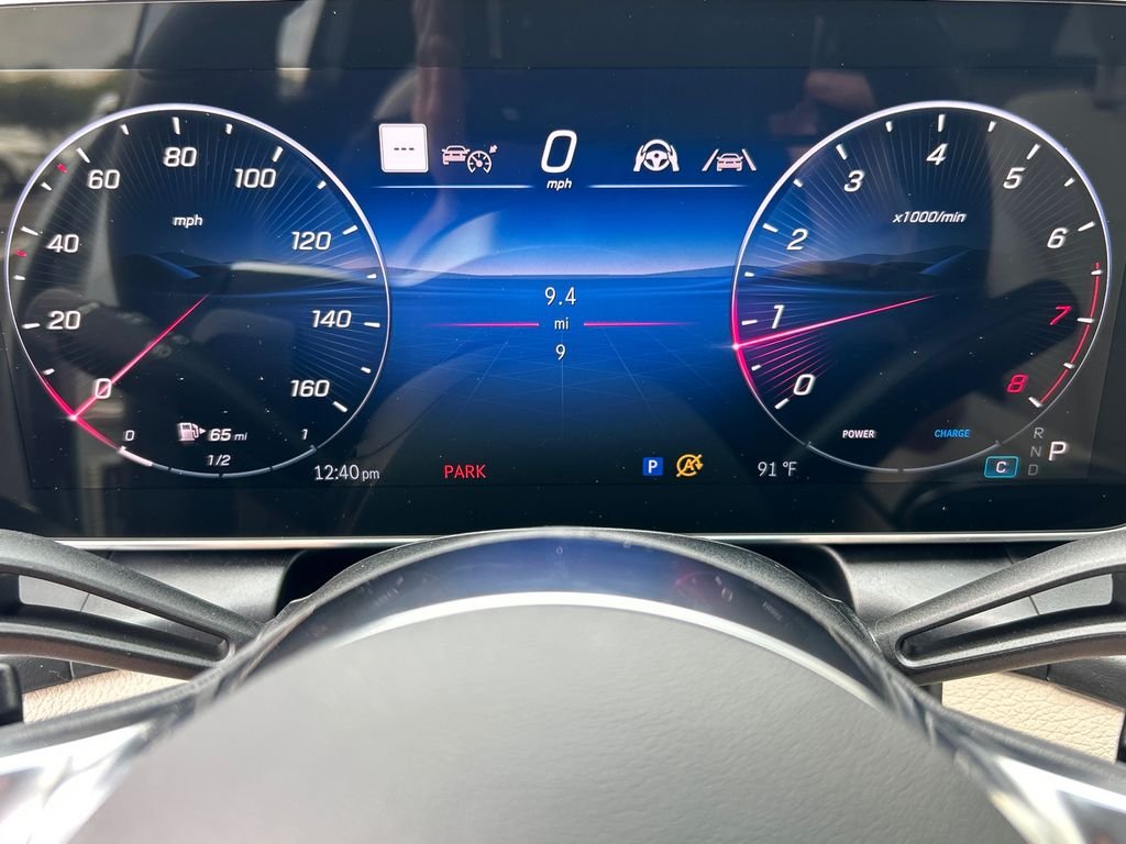 New 2026 Cirrus Silver Metallic Mercedes-Benz GLC 300 image 17
