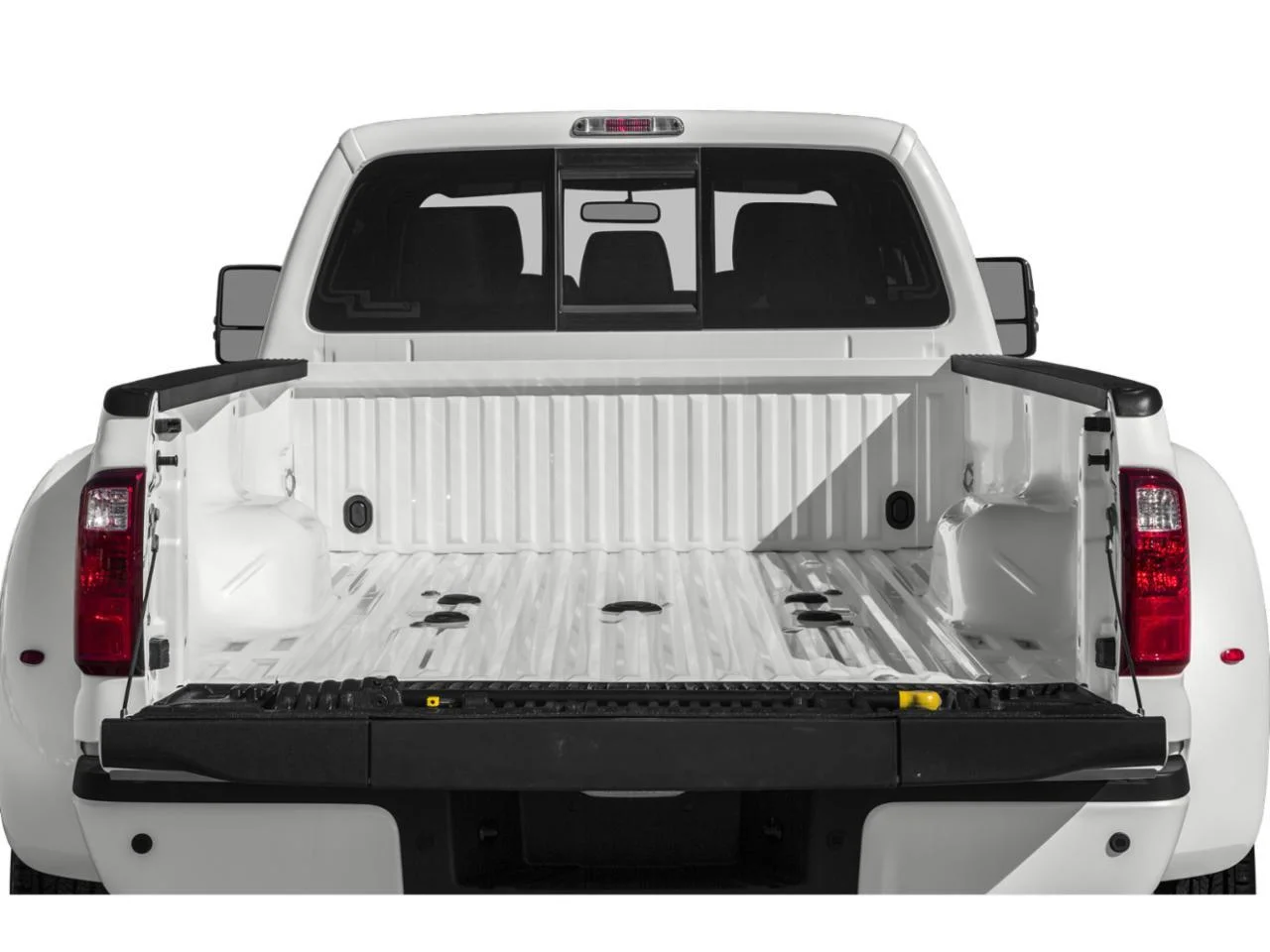 Used 2015 Oxford White Ford Lariat image 6