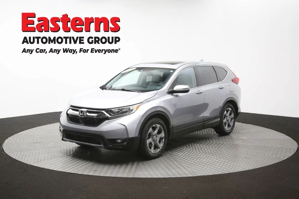 Used 2019 Silver Honda EX-L image 57