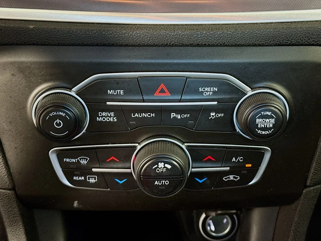 Used 2021 Gray Dodge R T Scat Pack image 15