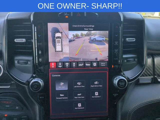 Used 2024 Red Ram TRX image 26