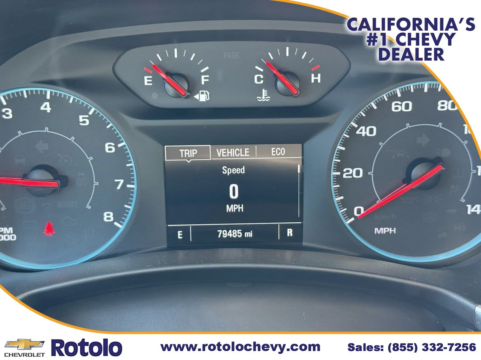 Used 2020 Summit White Chevrolet LS image 24