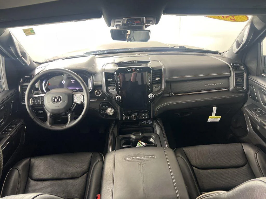 Used 2024 Red Ram Limited image 21