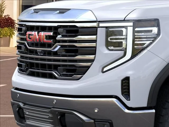 New 2026 White GMC SLT image 13
