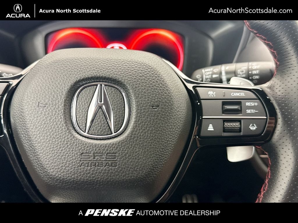2025 Acura ADX A-Spec Package - Photo 13