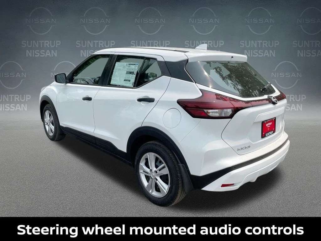 Certified Used 2025 White Nissan S image 14