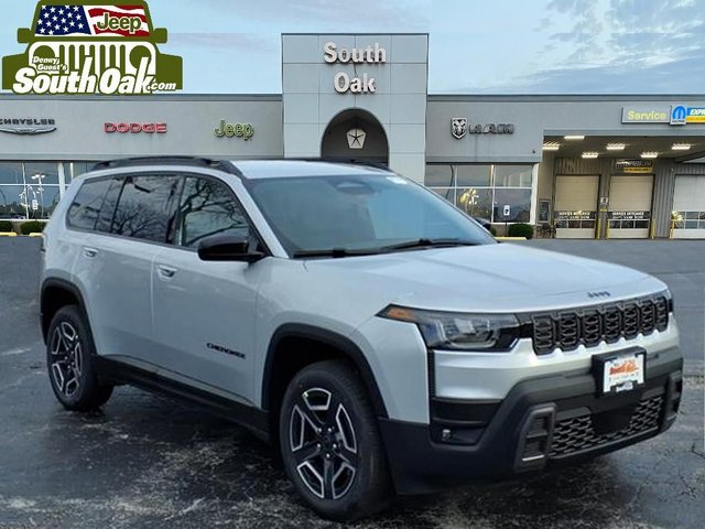 2026 Jeep Cherokee Laredo