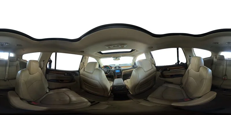 2008 Buick Enclave CXL - Photo 31