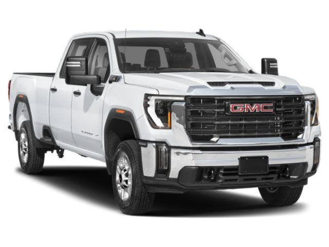 Used 2024 Summit White GMC AT4 image 9