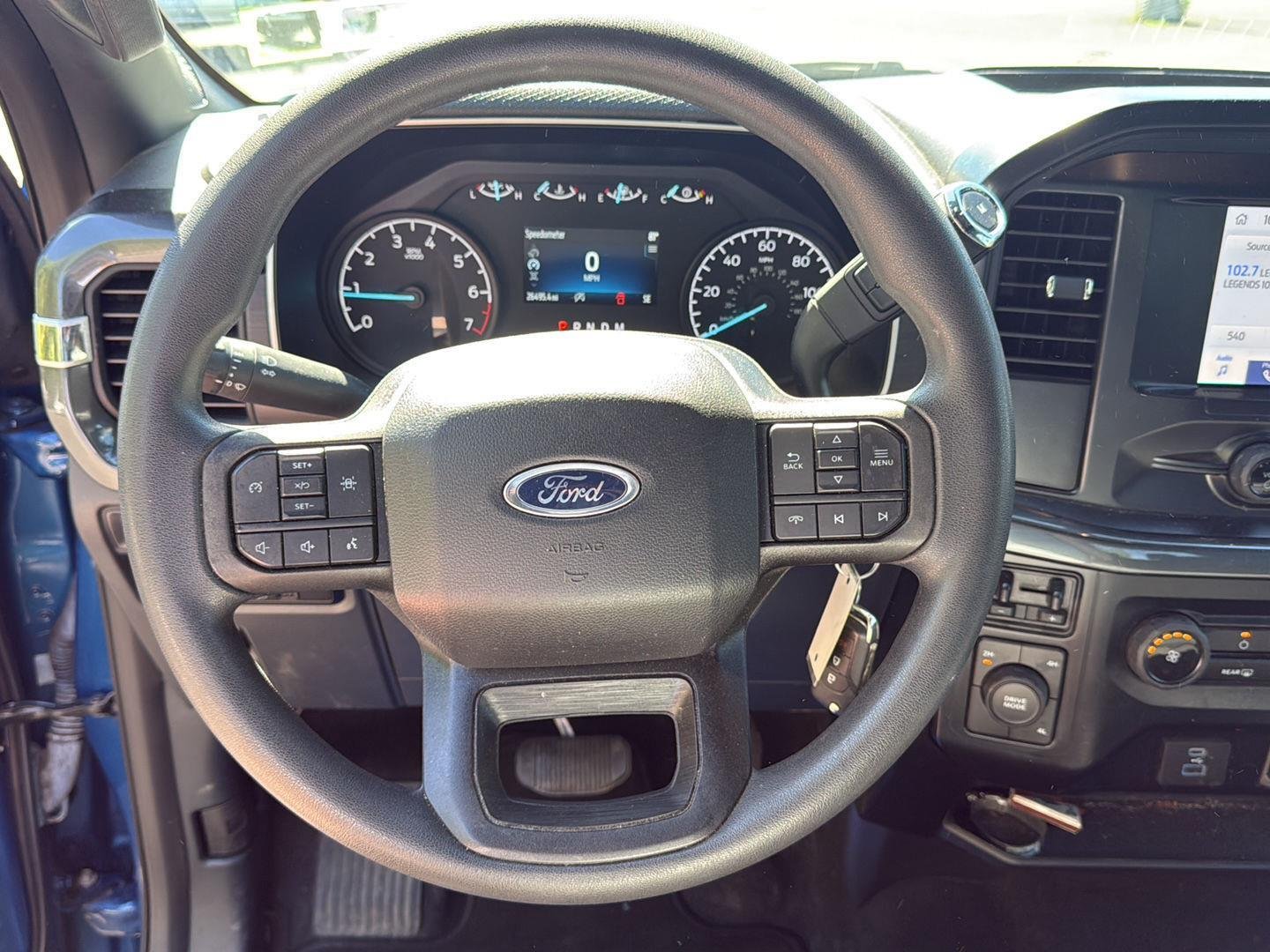 Used 2023 Atlas Blue Ford XL image 5