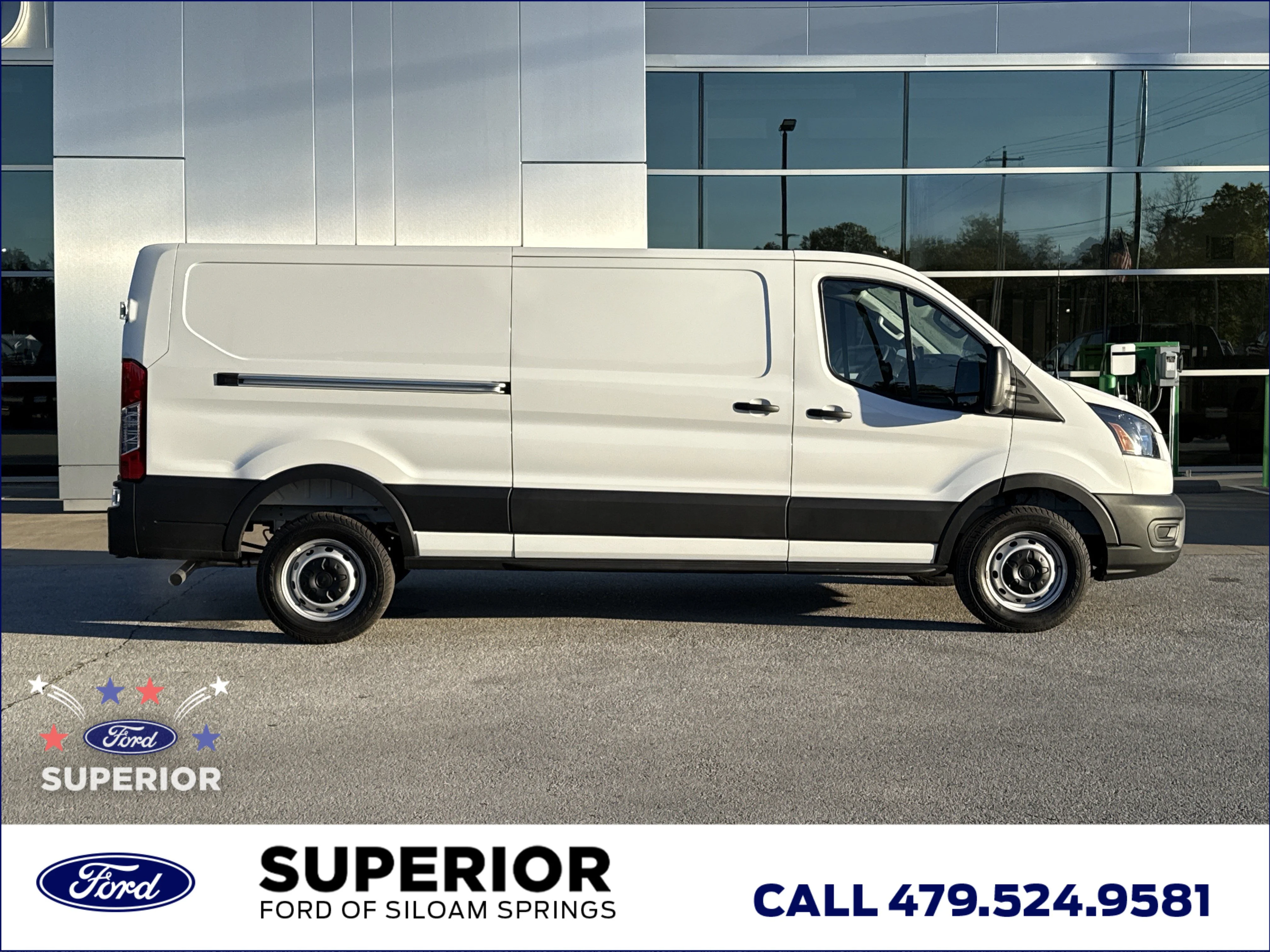 New 2026 Oxford White Ford  image 2