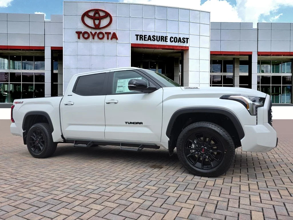 2026 Toyota Tundra Tundra Limited