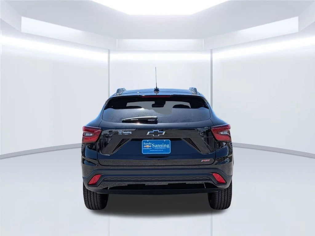 New 2026 Black Chevrolet 2RS image 6
