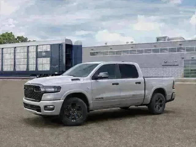 New 2026 Silver Zynith Exterior Paint RAM BIG HORN image 89