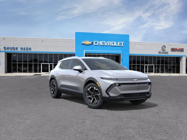 New 2026 Chevrolet Equinox EV LT