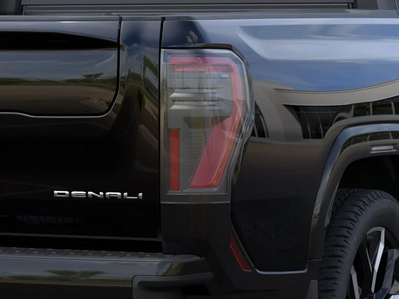 New 2026 ONYX BLACK GMC Max Range Denali image 11