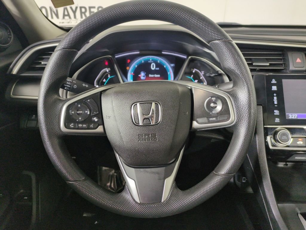 Used 2017 Cosmic Blue Metallic Honda EX image 14