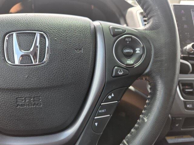 Used 2023 Platinum White Pearl Honda RTL-E image 14