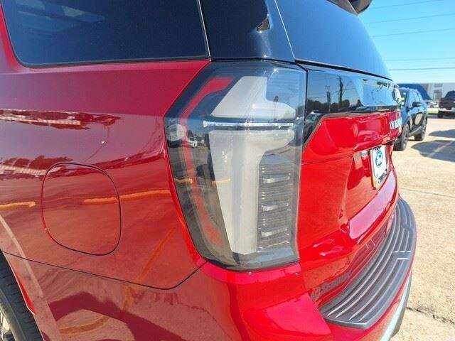 Used 2026 Radiant Red Tintcoat Chevrolet High Country image 29