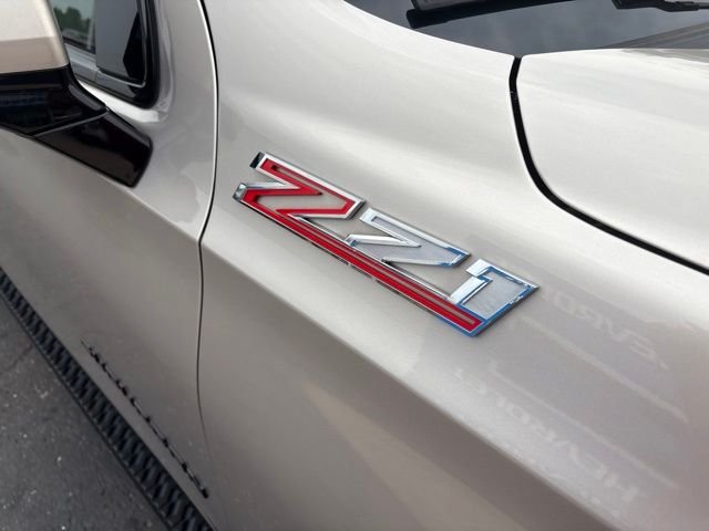 Used 2023 Beige Chevrolet Z71 image 12