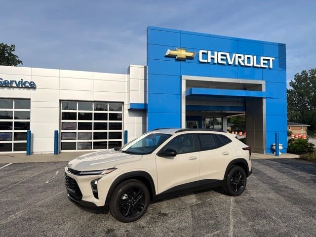Used 2026 White Chevrolet ACTIV image 3