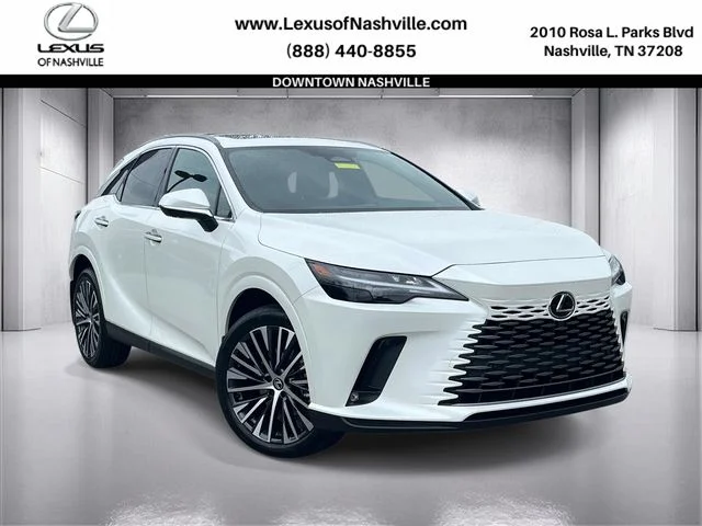 New 2026 Eminent White Pearl Lexus PREMIUM PLUS image 1