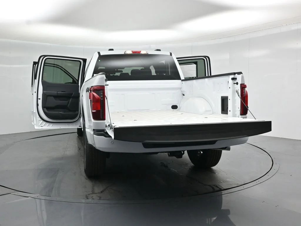New 2026 Oxford White Ford STX image 26
