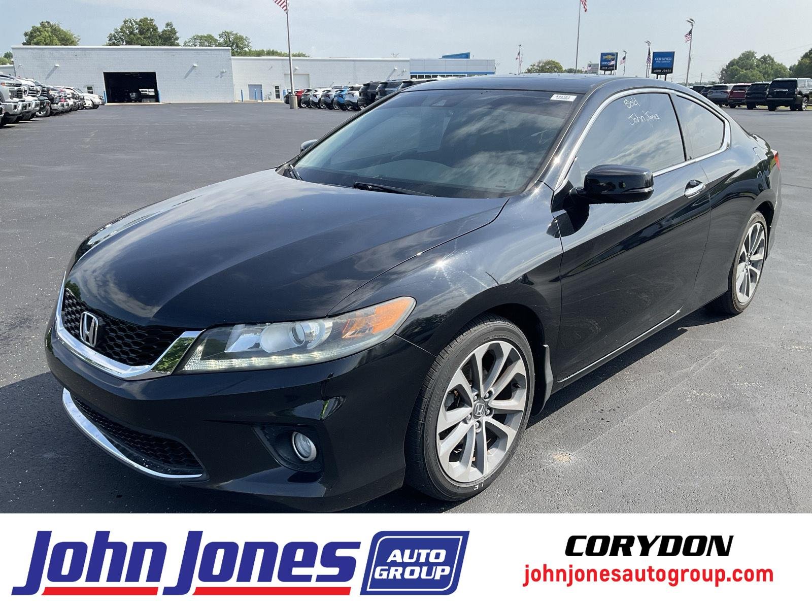 2014 Honda Accord EX-L V-6 Auto w/Navigation's photo