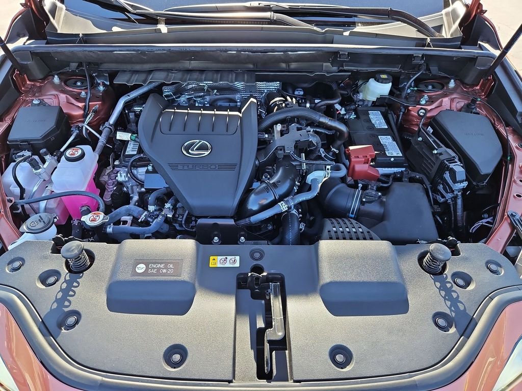 Used 2025 Copper Lexus 350 Premium image 31
